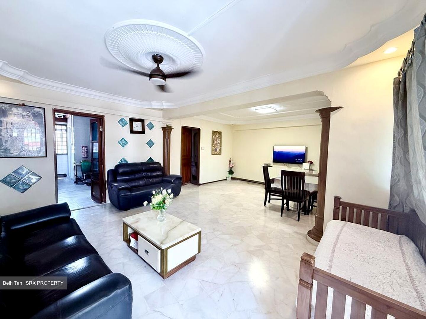 Blk 433 Choa Chu Kang Avenue 4 (Choa Chu Kang), HDB 4 Rooms #517002411
